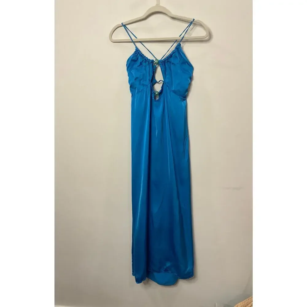Suboo GRACE CUT OUT BEAD SLIP DRESS‎ - Picture 4 of 7
